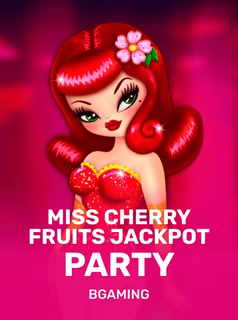 Игра Miss Cherry Fruits Jackpot party